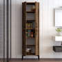 Hanah Home Berlin A - Walnut Armario Multiusos